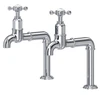 Perrin & Rowe Mayan 4338 (Deck Mounted) Kitchen Tap - Chrome