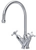 Perrin & Rowe Minoan 4385 Kitchen Tap - Chrome
