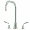 Perrin & Rowe Titan - U Spout 4873 Kitchen Tap - Chrome