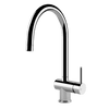 Gessi OXYGEN Curved Spout Tap