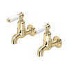 Perrin & Rowe Mayan 4322 (Wall Mounted) Kitchen Tap