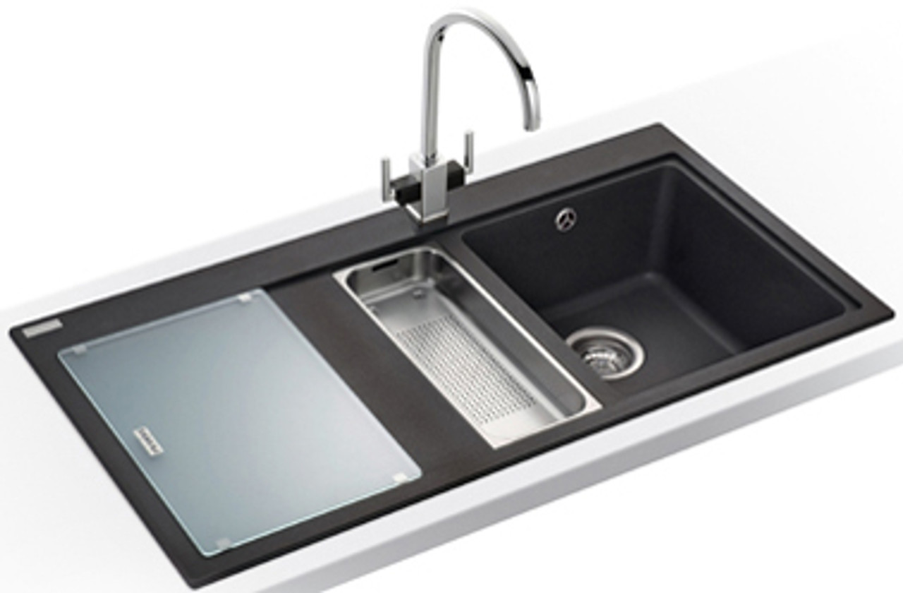 Franke Mythos Mtg651 Fragranite Kitchen Sink