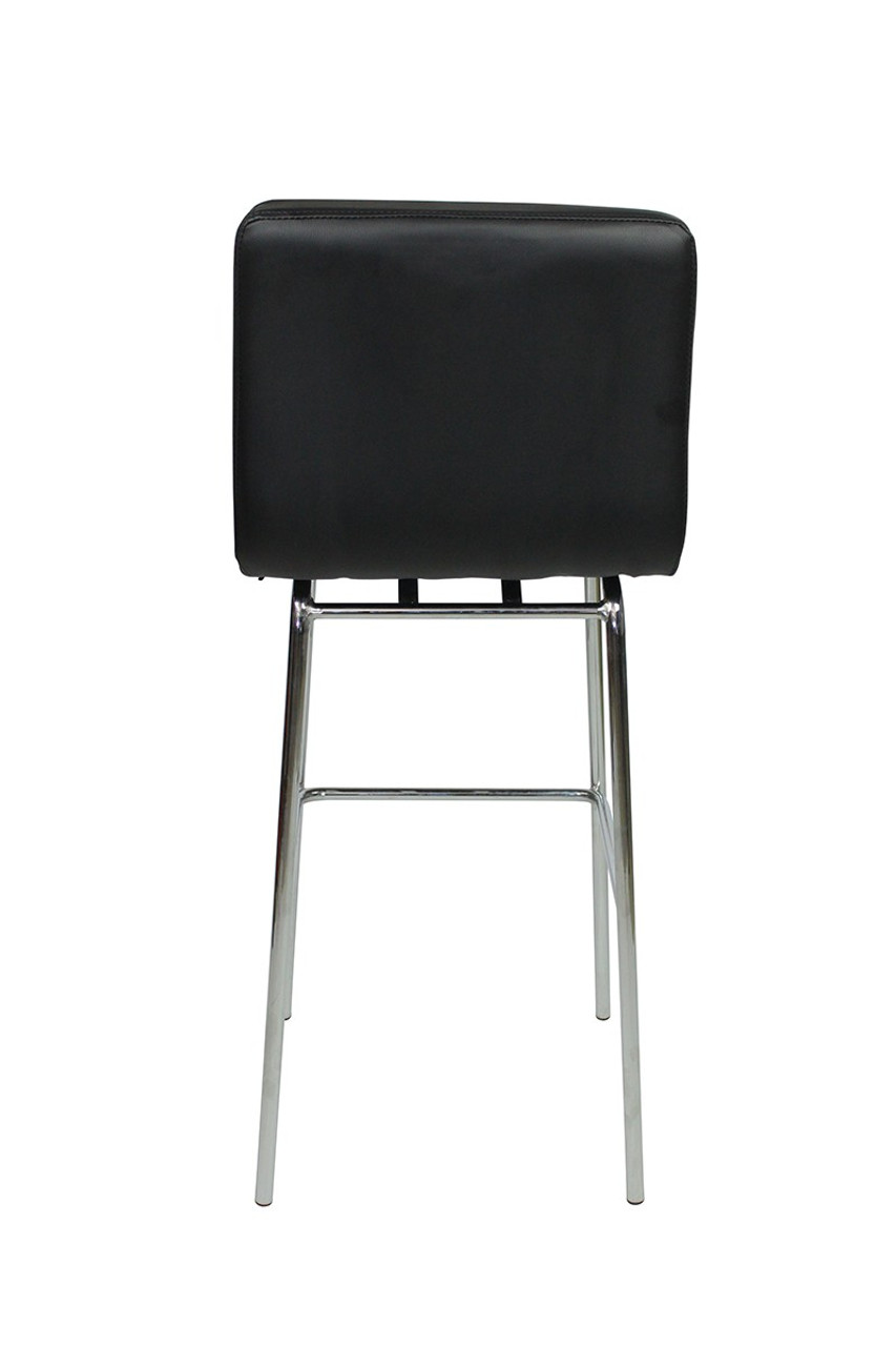 Luscious Fixed Height Bar Stools Black Bar Stool Packages Simply