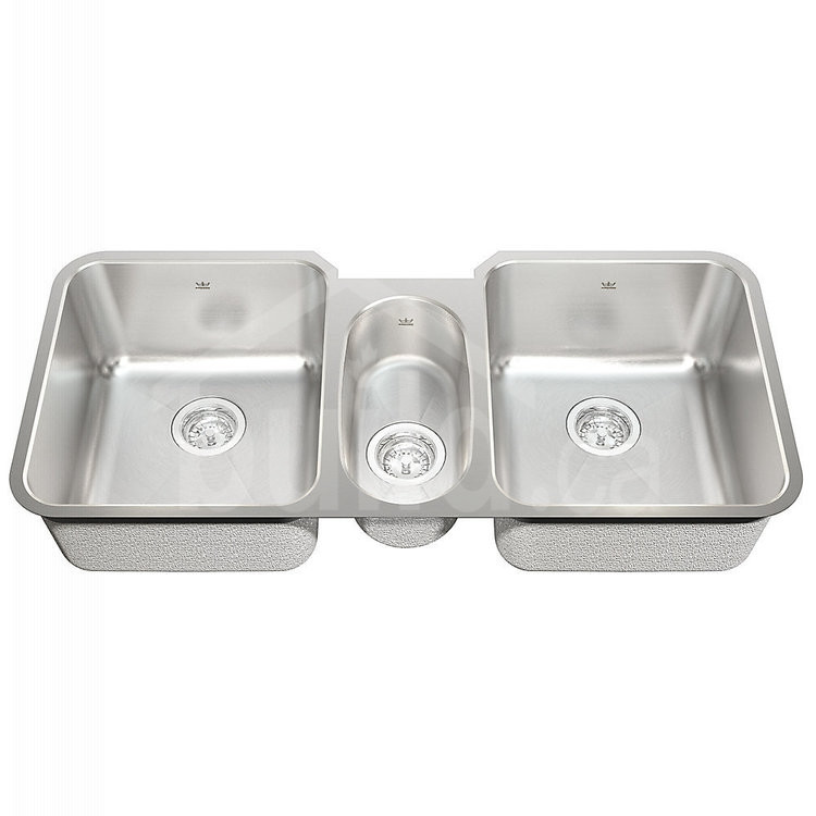 Kindred Kst1ua 9d Alberta Kitchen Sink Sinks