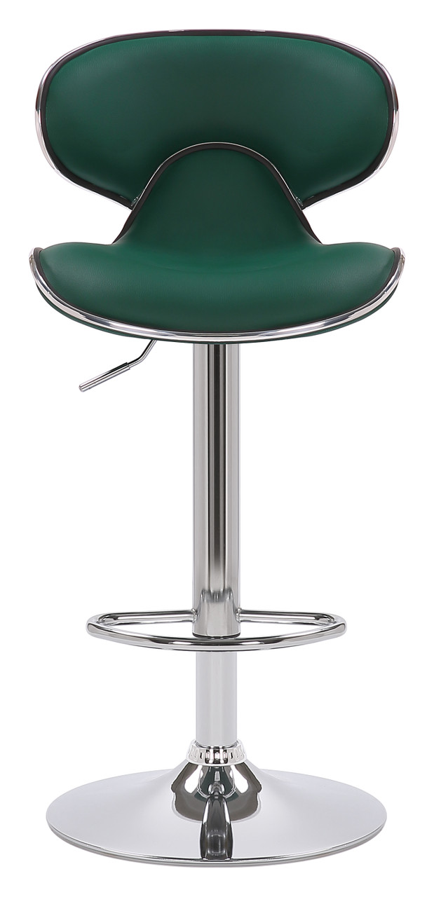 Carcaso Sage Green Bar Stool, Breakfast Stool Sinks.co.uk
