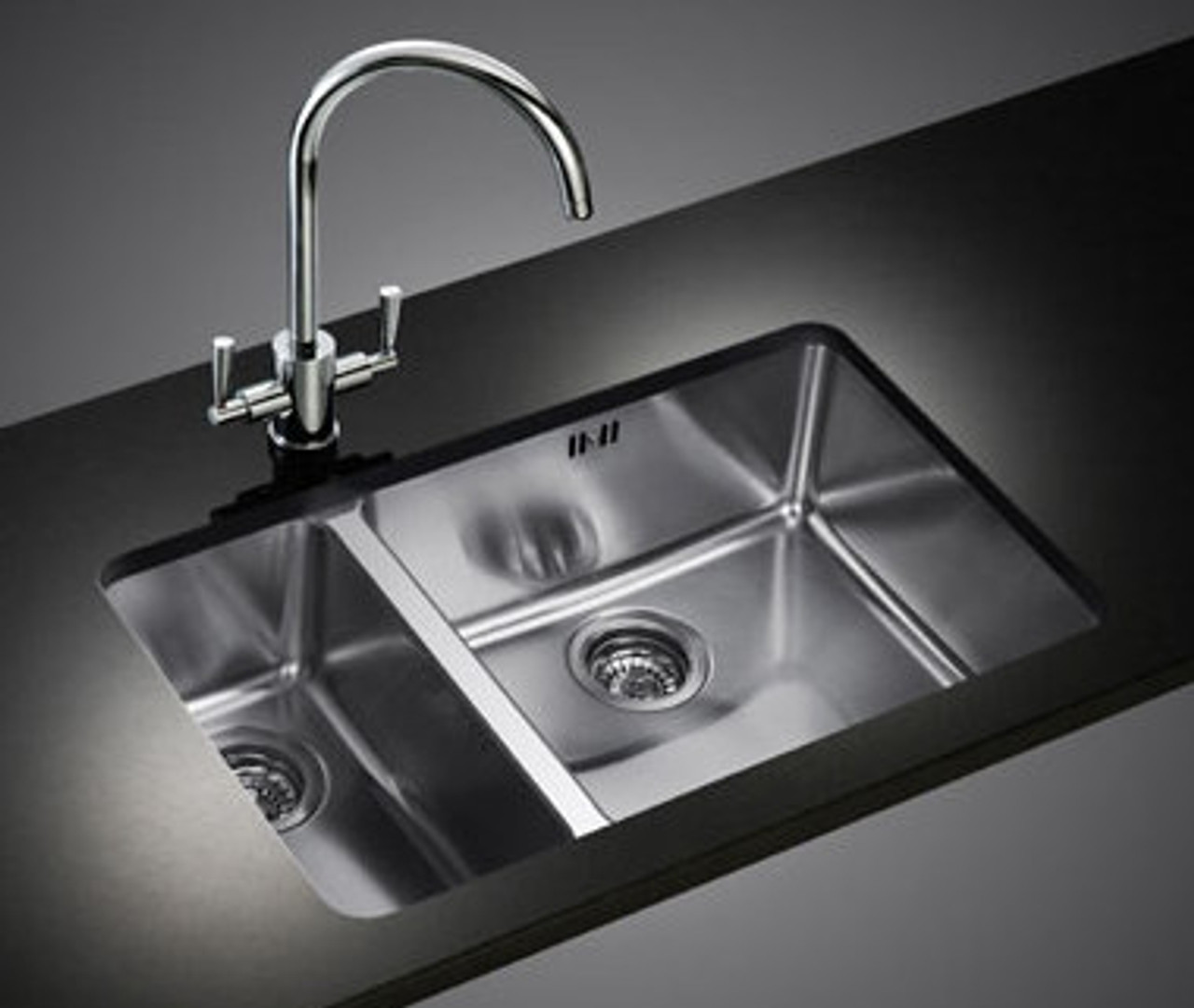 Franke Kubus Kbx160 45 20 Stainless Steel Kitchen Sink