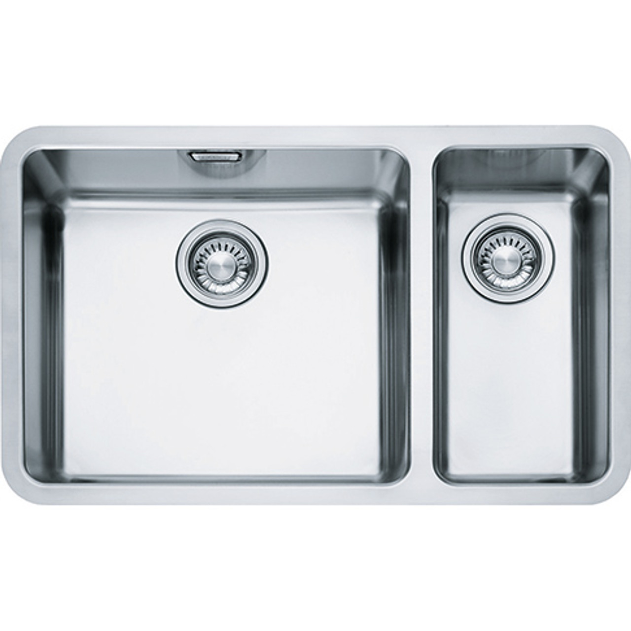 Franke Kubus Kbx160 45 20 Stainless Steel Kitchen Sink