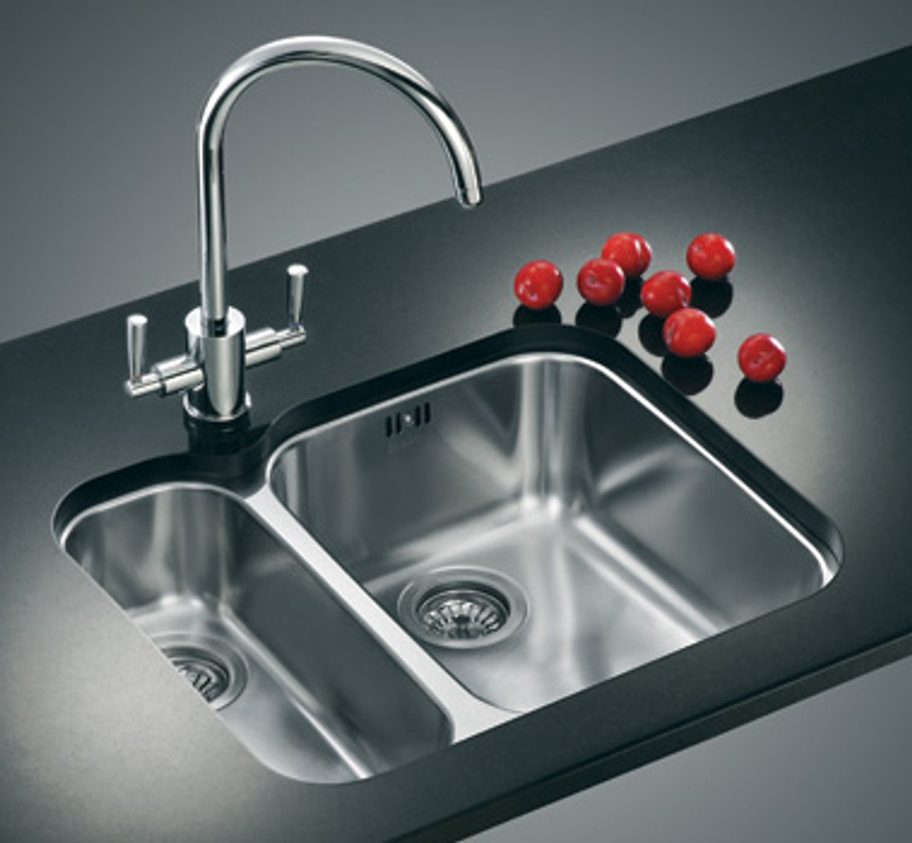 Franke Ariane 1 5 Bowl Stainless Steel Kitchen Sink Sinks Co Uk   ARX160D 1  09839.1495186726 