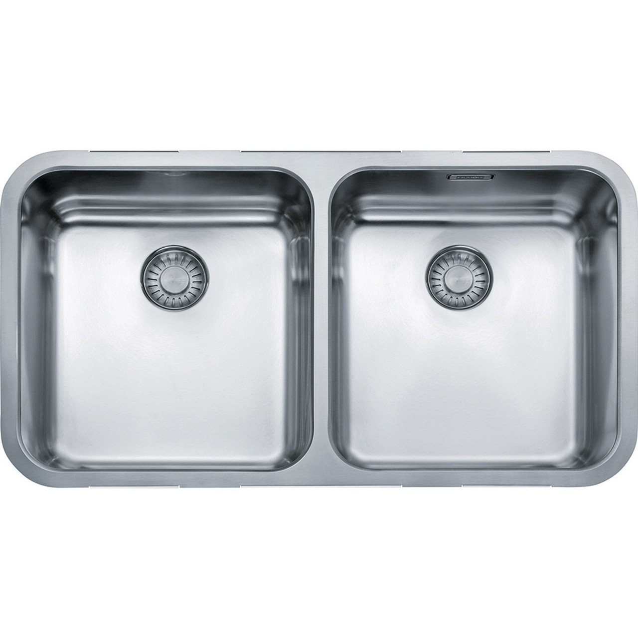 Franke Largo Lax120 36 36 Stainless Steel Kitchen Sink