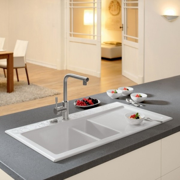 Villeroy Boch Subway 60 Xr Kitchen Sink Sinks
