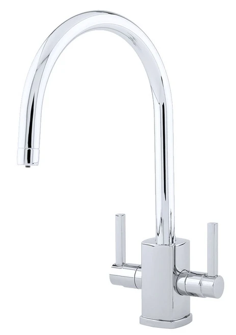 Perrin & Rowe Rubiq 4208 Kitchen Tap - Chrome