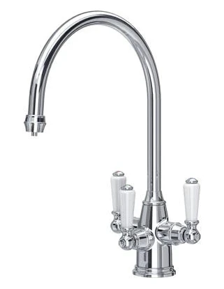 Perrin & Rowe Phoenician 1460 Filter Tap - Chrome