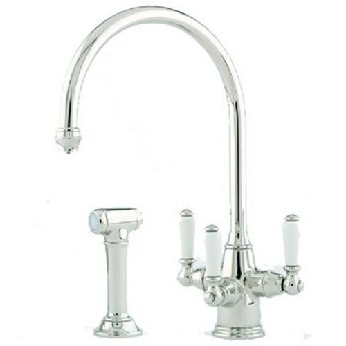 Perrin & Rowe Phoenician 1560 (with Rinse) Filter Tap Perrin & Rowe Phoenician 1560 (with Rinse) Filter Tap