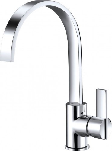 Brass & Traditional Severn Modern Kitchen Tap
