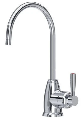 Perrin and Rowe Mimas Mini Instant Hot Water Tap, Digital Tank and Filter - Chrome