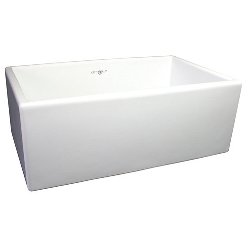 Perrin & Rowe Shaker 800 Kitchen Sink