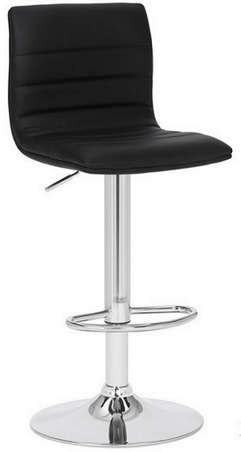 Aldo Bar Stool Black Aldo Bar Stool Black