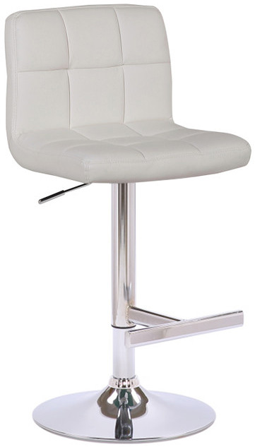 Allegro Bar Stool White