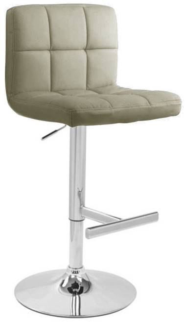 Allegro Bar Stool Grey Allegro Bar Stool Grey