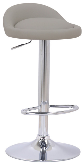 Sofia Bar Stool Grey Sofia Bar Stool Grey