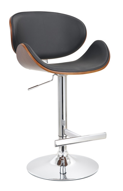 Armino Bar Stool Black Armino Bar Stool Black