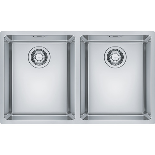 Franke Maris MRX12034-34 Stainless Steel Kitchen Sink Franke Maris MRX12034-34 Stainless Steel Kitchen Sink