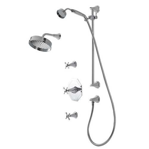 Perrin & Rowe DSS1 Deco Shower Set 1 Perrin & Rowe DSS1 Deco Shower Set 1