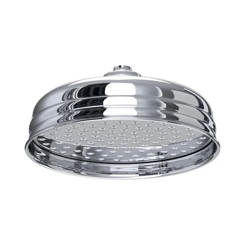 Perrin & Rowe 5205 8" Shower Rose - Chrome