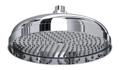 Perrin & Rowe 5250 8" Easy Clean Shower Rose - Chrome