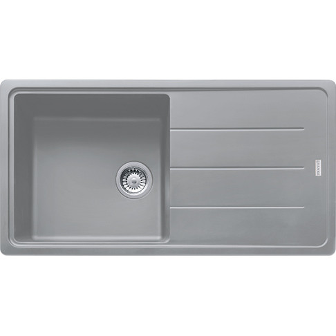 Franke Basis BFG611970 Fragranite Stone Grey Kitchen Sink Sinks