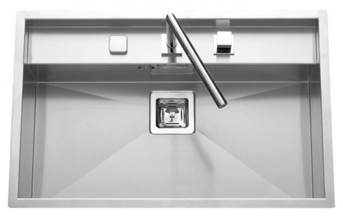 Franke Luisina Disco 1 Bowl Kitchen Inset Sink - EV82-IL