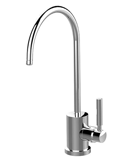 Perrin and Rowe Contemporary Mini 1601 Filter Tap - Chrome