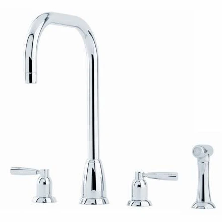 Perrin and Rowe Callisto 4893 - Chrome