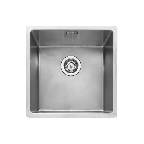 Caple MODE401 Stainless Steel Single Bowl Kitchen Sink Caple MODE401 Stainless Steel Single Bowl Kitchen Sink