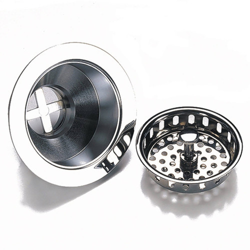 90mm Deluxe Basket Strainer Waste 90mm Deluxe Basket Strainer Waste