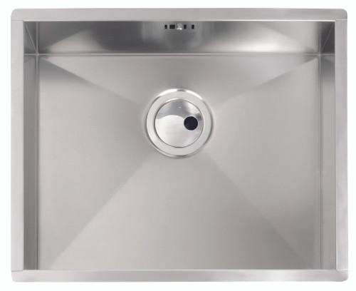 Abode Matrix R0 Large Single Bowl in Stainless Steel Sink