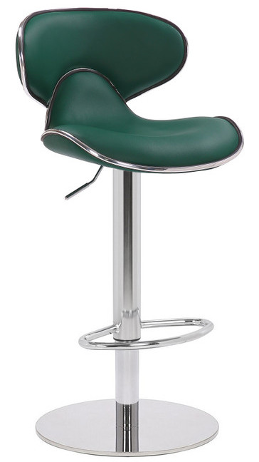 Deluxe Carcaso Bar Stool Sage Green