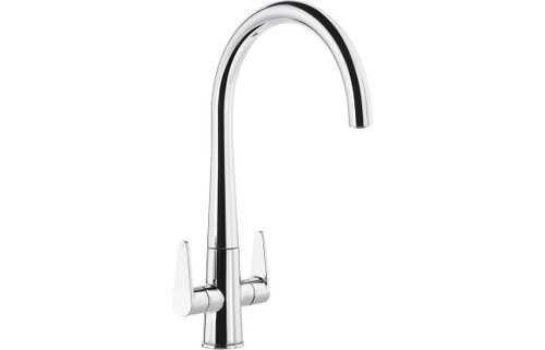 Abode Coniq R Monobloc Mixer Tap - Chrome Abode Coniq R Monobloc Mixer Tap - Chrome