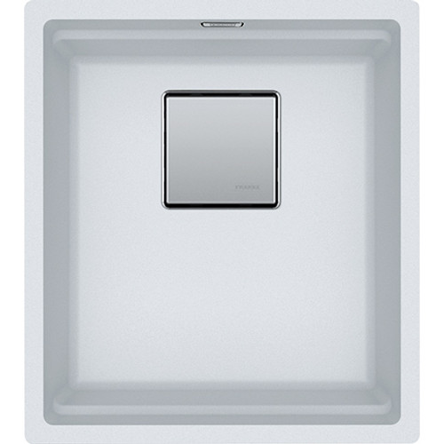 Franke Kubus 2 KNG 110 37 Fragranite Undermount Kitchen Sink Franke Kubus 2 KNG 110 37 Fragranite Undermount Kitchen Sink