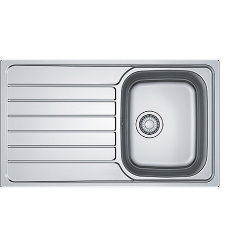 Franke Spark SKX 611-86 Stainless Steel Inset Kitchen Sink Franke Spark SKX 611-86 Stainless Steel Inset Kitchen Sink