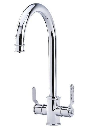 Perrin & Rowe Armstrong 1985HT 3 in 1 Instant Hot Water Tap - Chrome