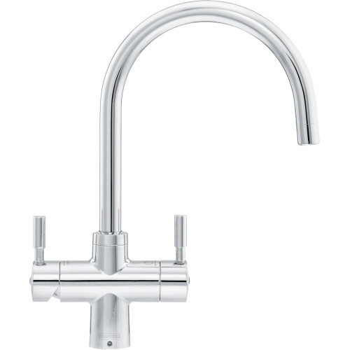 Franke Instante 4-in-1 Boiling & Filtered Water Kitchen Mixer Tap