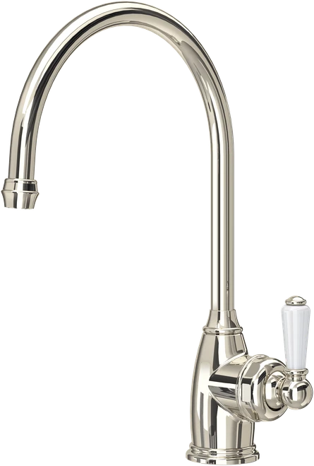 Perrin & Rowe Parthian 4341 Kitchen Tap - Nickel
