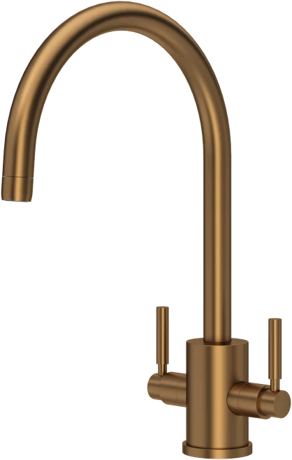 Perrin & Rowe Orbiq 4212 Kitchen Tap - English Bronze
