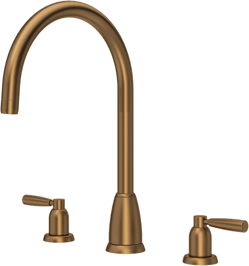 Perrin & Rowe Callisto 4886 Kitchen Tap - English Bronze