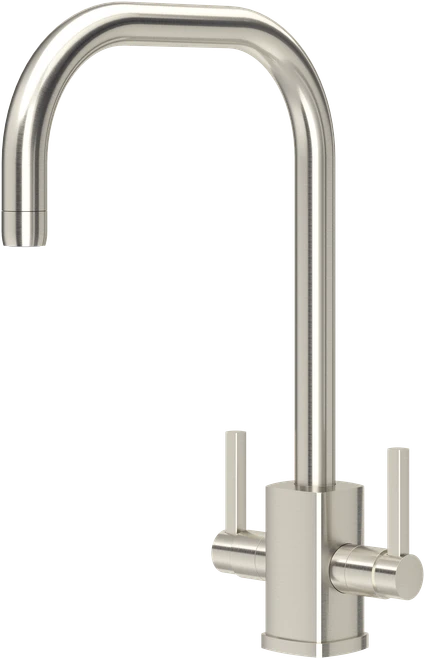Perrin & Rowe Rubiq 4210 Kitchen Tap - Pewter