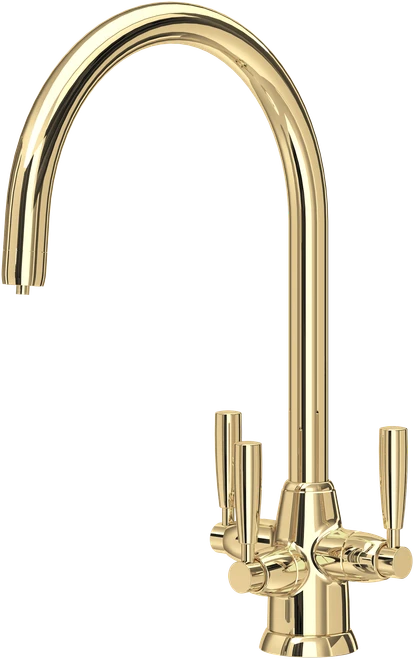 Perrin & Rowe Metis 1480 Filter Tap - Polished Brass