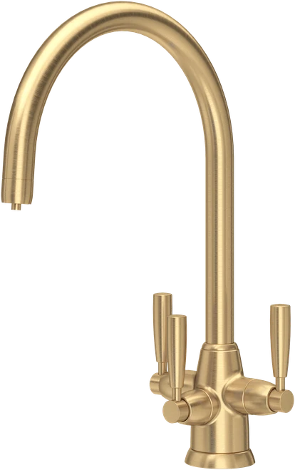 Perrin & Rowe Metis 1480 Filter Tap - Satin Brass