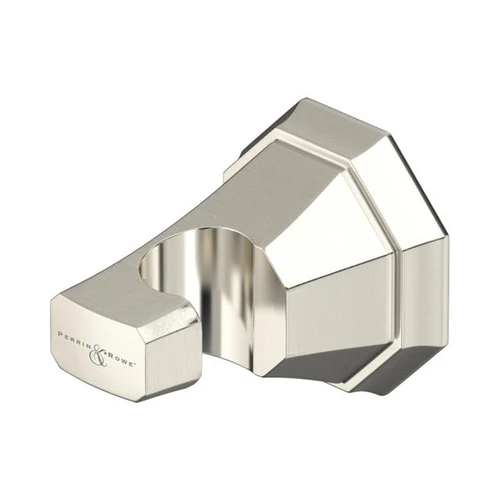 5100 Perrin & Rowe Fixed Handshower Parking Bracket - Pewter