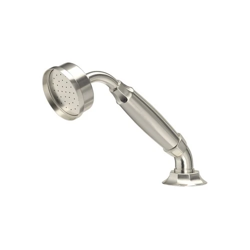 5159 Perrin & Rowe Deck Mounted Handshower - Pewter